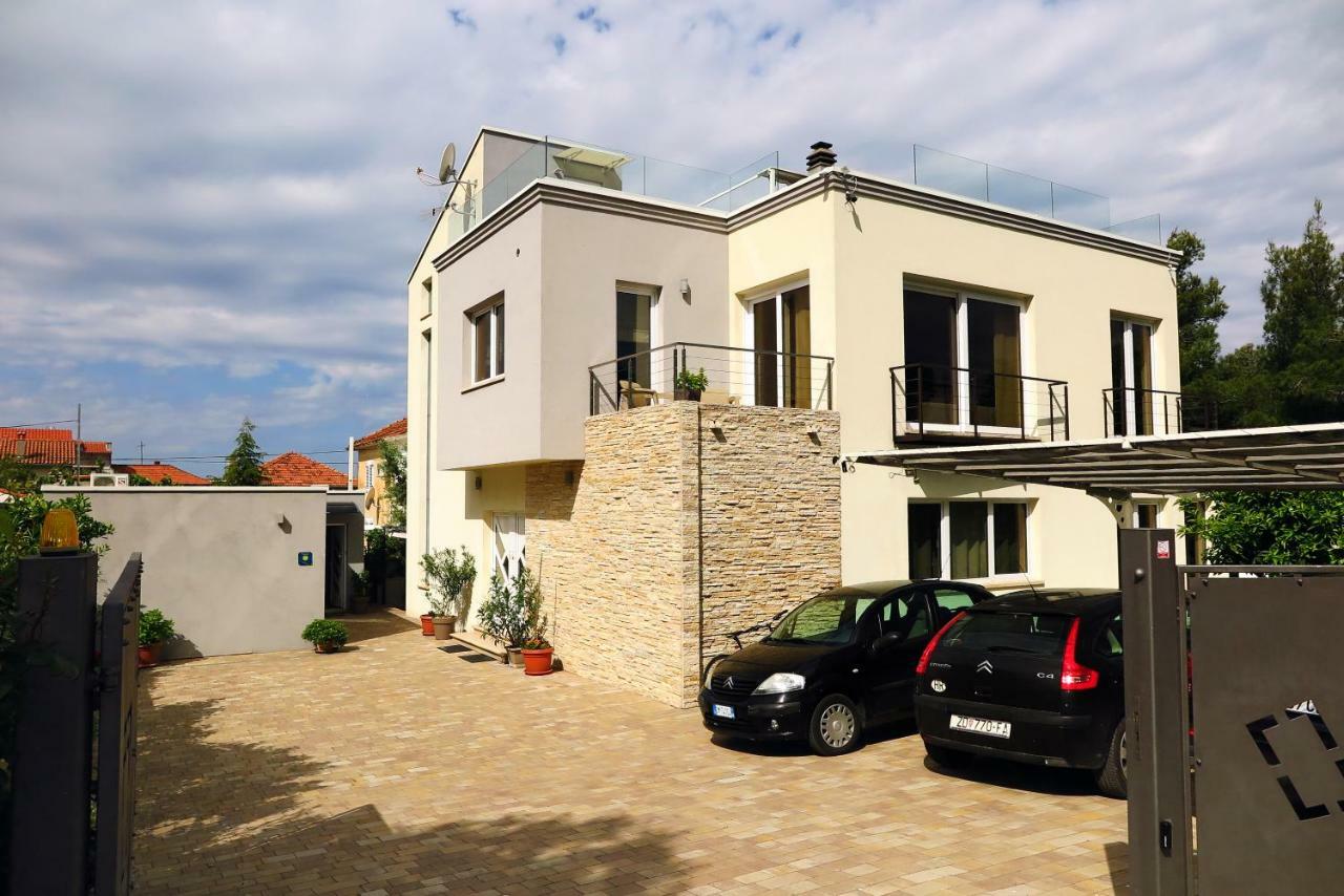 Apartments Rotiroti Задар Екстериор снимка