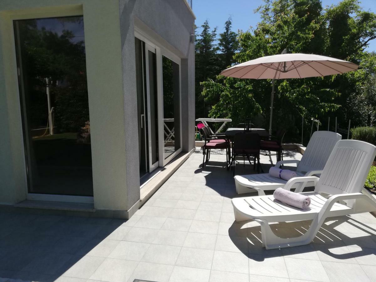 Apartments Rotiroti Задар Екстериор снимка