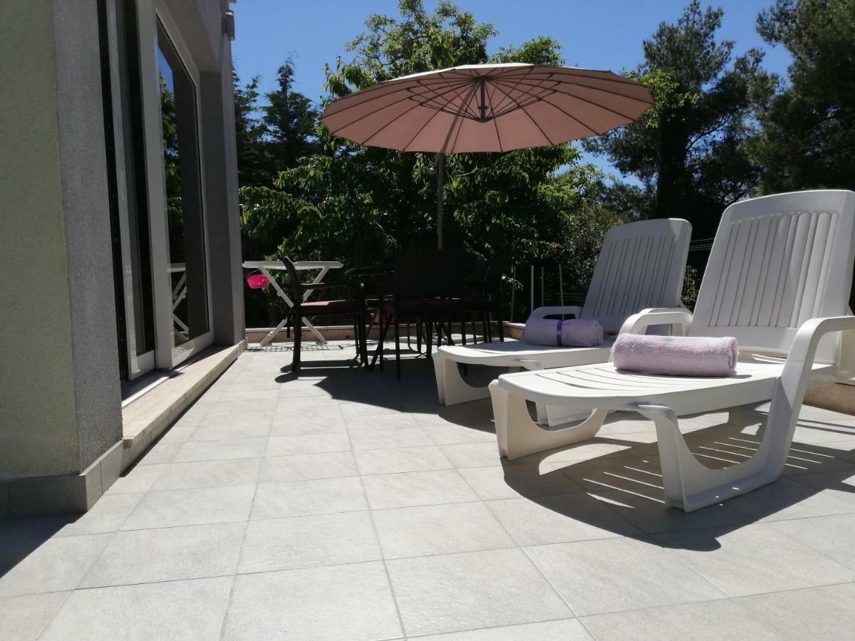Apartments Rotiroti Задар Екстериор снимка